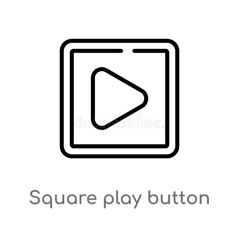 de knoop vectorpictogram van het overzichts vierkant spel de ge?soleerde zwarte eenvoudige illustratie van het lijnelement van he vector illustratie de knoop vectorpictogram van het overzichts vierkant spel de ge?soleerde zwarte eenvoudige illustratie van het lijnelement van he vector illustratie