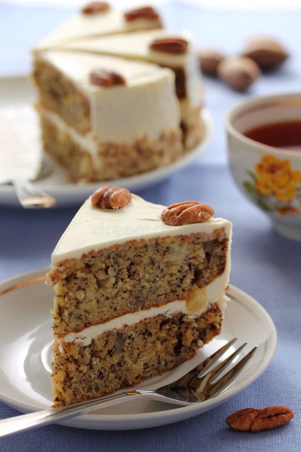 De Kolibrie van de cake. stock afbeelding De Kolibrie van de cake. stock afbeelding