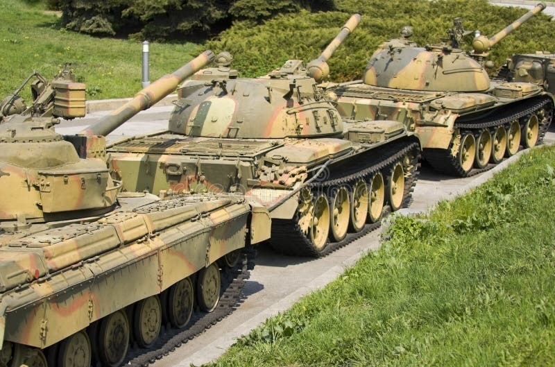 De kolom van de tank royalty-vrije stock foto De kolom van de tank royalty-vrije stock foto