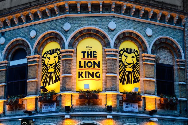 De Koning van de leeuw