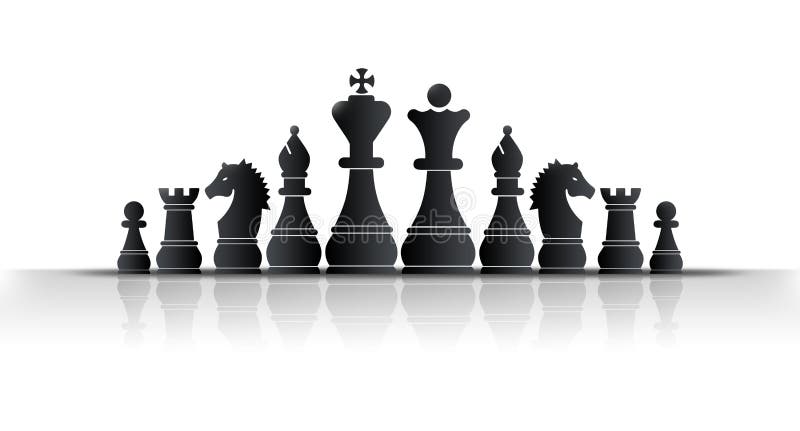 De Koning van het schaak