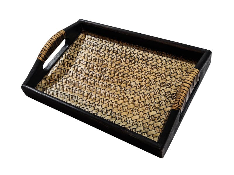 De madera con la bandeja de la rota de la armadura, aislada en el fondo blanco fotos de archivo libres de regalías De madera con la bandeja de la rota de la armadura, aislada en el fondo blanco fotos de archivo libres de regalías