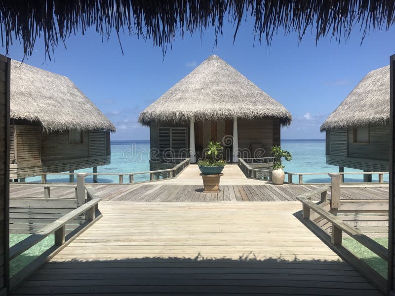 De Maldiven - Luxetoevlucht met privé pools