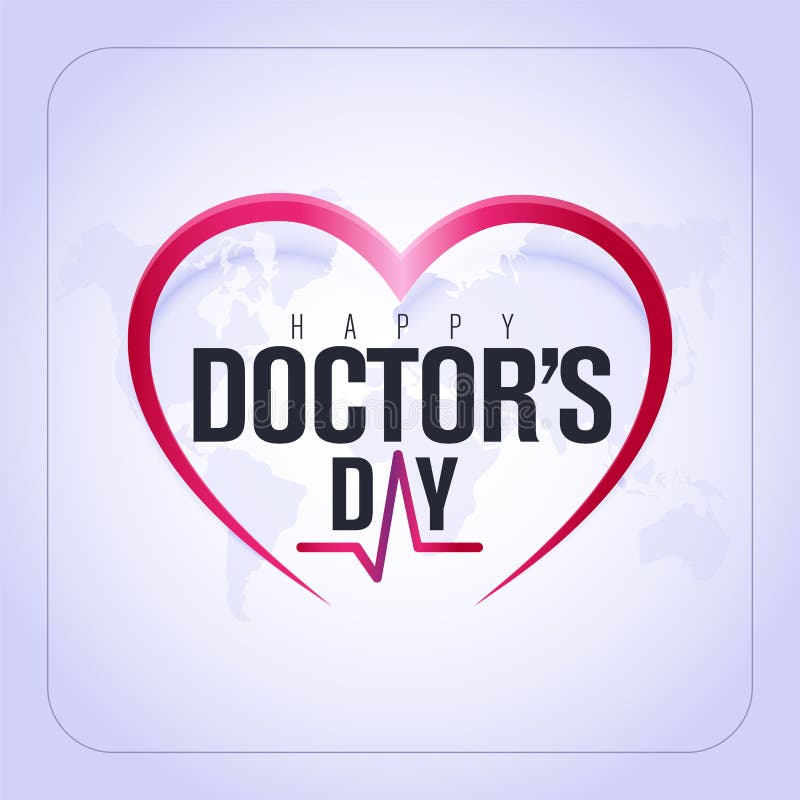 30 de marzo, Day del mundo del doctor tarjeta de felicitación del concepto, los doctores nacionales Day Template caloría libre illustration 30 de marzo, Day del mundo del doctor tarjeta de felicitación del concepto, los doctores nacionales Day Template caloría libre illustration