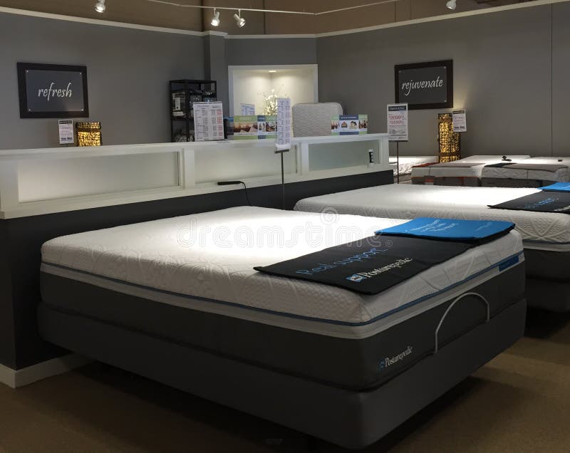 De matras van Nice het verkopen stock afbeeldingen De matras van Nice het verkopen stock afbeeldingen