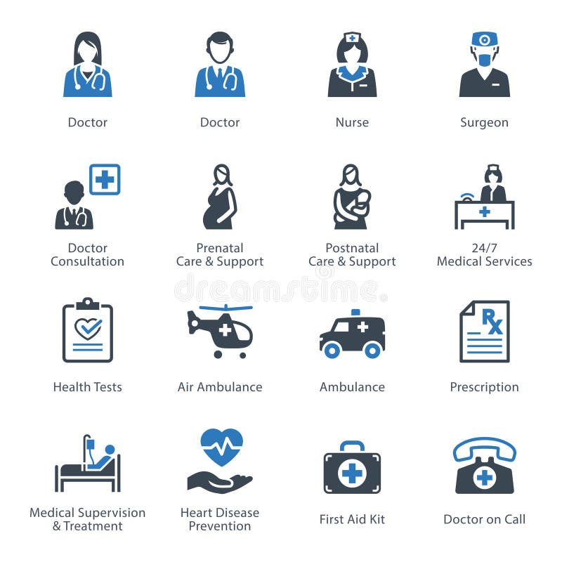 This set contains Medical & Health Care Icons that can be used for designing and developing websites, as well as printed materials and presentations. This set contains Medical & Health Care Icons that can be used for designing and developing websites, as well as printed materials and presentations.