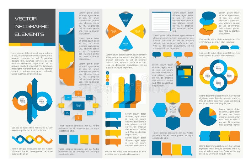 De megareeks grafieken van infographicselementen, grafieken, cirkelgrafieken, diagrammen, toespraak borrelt Vlak en 3D ontwerp stock illustratie De megareeks grafieken van infographicselementen, grafieken, cirkelgrafieken, diagrammen, toespraak borrelt Vlak en 3D ontwerp stock illustratie