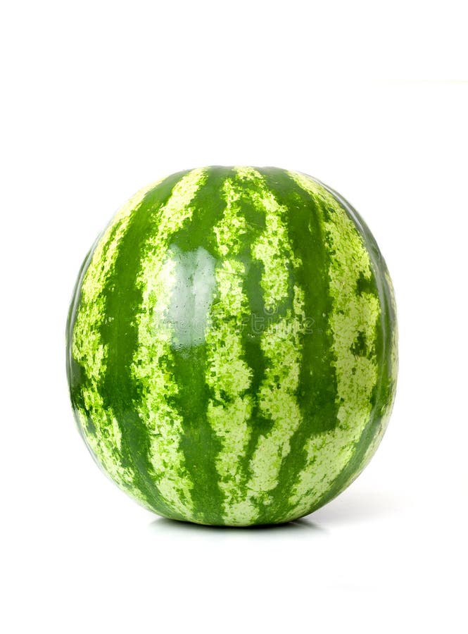 Watermeloen stock foto