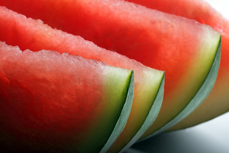 Watermeloen royalty-vrije stock foto's