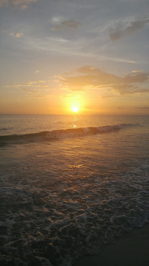 FLorida southwest sunset view, beaches. FLorida southwest sunset view, beaches