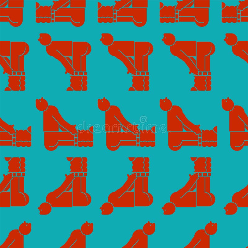 De mens toont naadloos ezelspatroon Kus mijn ezelsachtergrond de kerel steeg zijn broek op De naakte textuur van Fanny vector illustratie De mens toont naadloos ezelspatroon Kus mijn ezelsachtergrond de kerel steeg zijn broek op De naakte textuur van Fanny vector illustratie