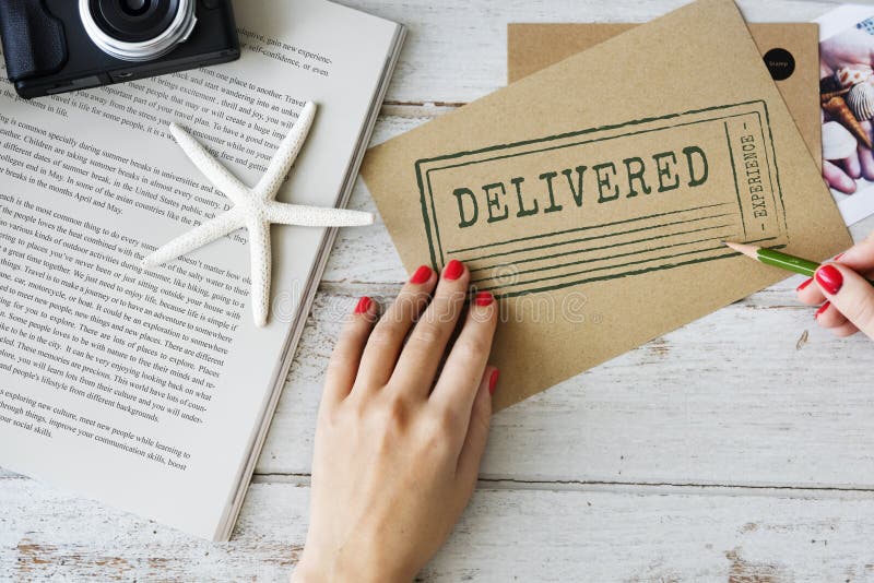 De mensen die Geleverde Terugkoppeling schrijven vormen Concept stock foto De mensen die Geleverde Terugkoppeling schrijven vormen Concept stock foto
