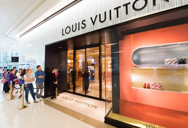 louis vuitton thailand