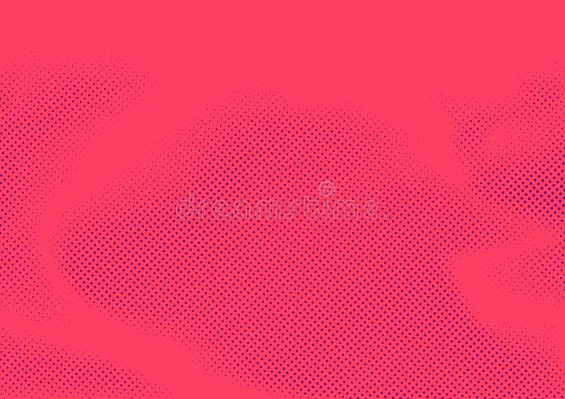 De moderne grappige abstracte pagina van de boek uitstekende stijl gestippelde korrel templ vector illustratie De moderne grappige abstracte pagina van de boek uitstekende stijl gestippelde korrel templ vector illustratie