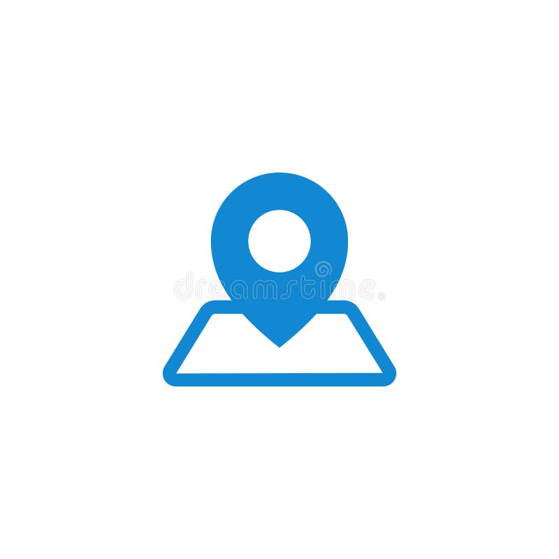 De moderne mededeling contacteert ons pictogram stock illustratie De moderne mededeling contacteert ons pictogram stock illustratie