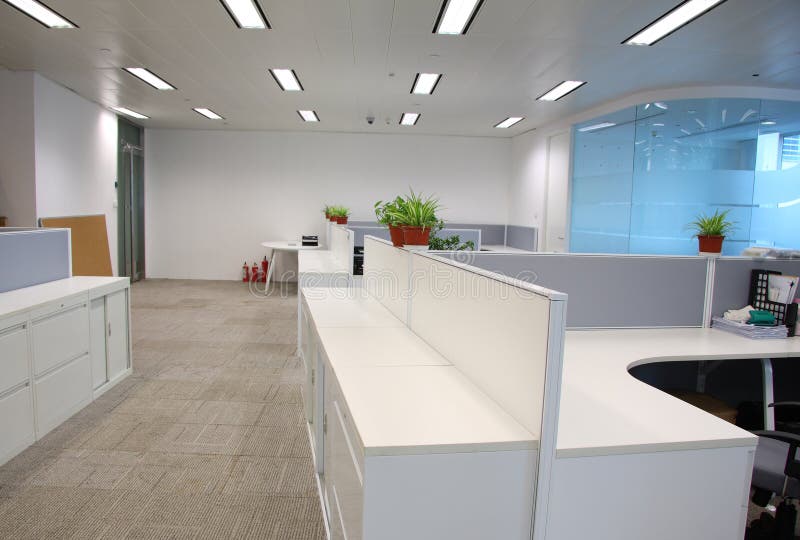 De montages van het bureau stock foto De montages van het bureau stock foto
