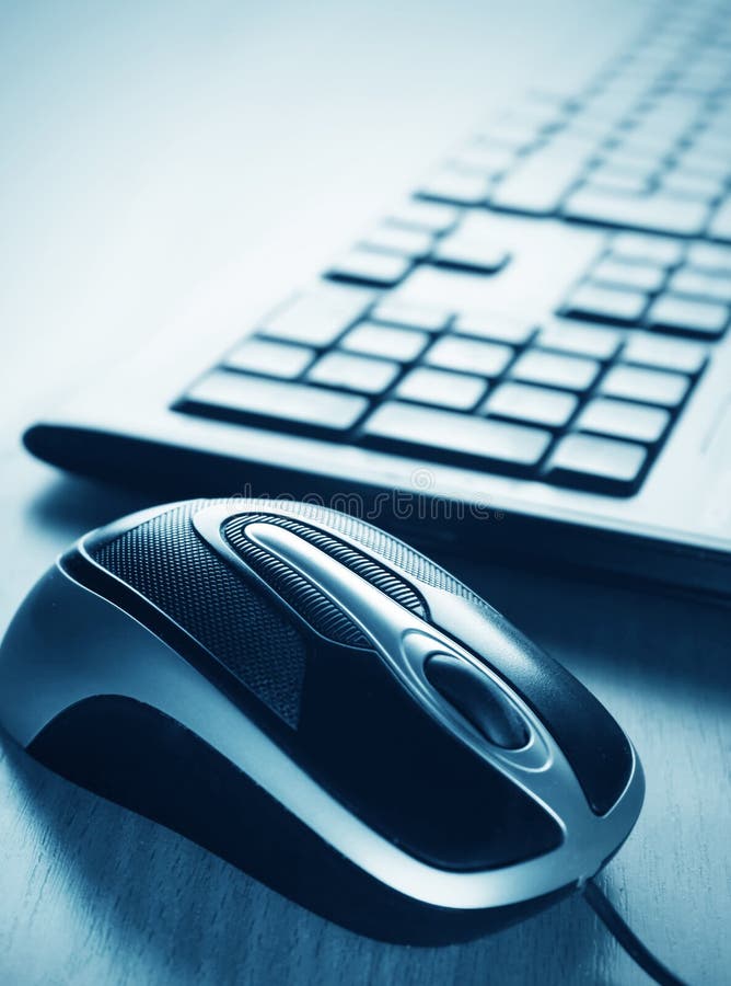 De Randapparatuur Van De Computer Stock