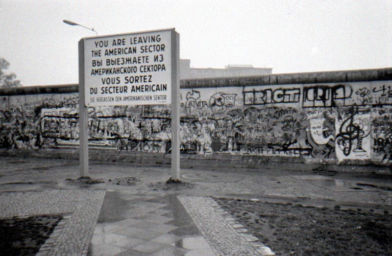 De Muur van Berlijn