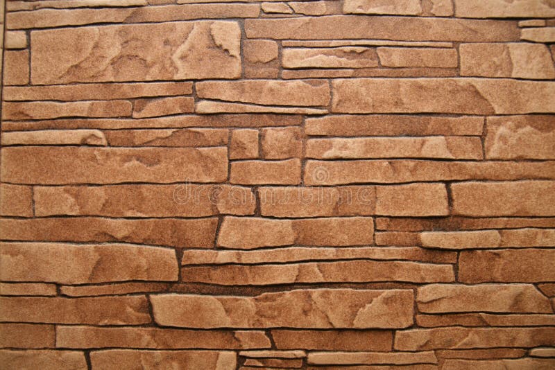 De muur van de steen stock afbeelding De muur van de steen stock afbeelding