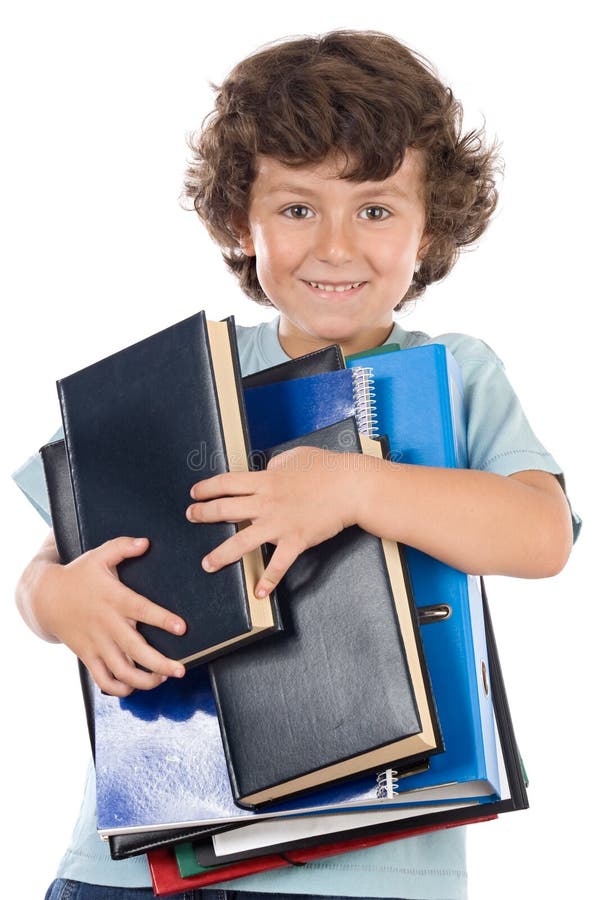 De nouveau à l'école photographie stock libre de droits De nouveau à l'école photographie stock libre de droits