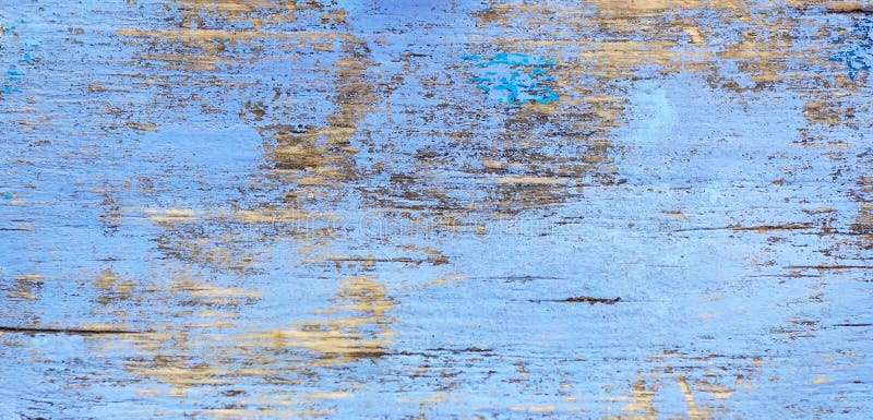 De oude achtergrond van de grunge rustieke houten textuur met blauwe kleur barstte doorstane verf en krassen royalty-vrije stock foto De oude achtergrond van de grunge rustieke houten textuur met blauwe kleur barstte doorstane verf en krassen royalty-vrije stock foto