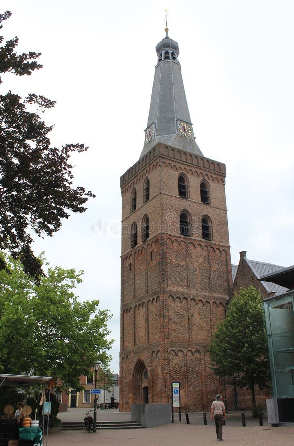 De oude kerk barneveld nederland