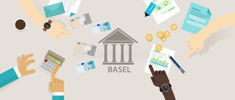 De overeenstemmingscomité van Bazel voor Bankentoezicht Internationaal regelgevingskader voor banken