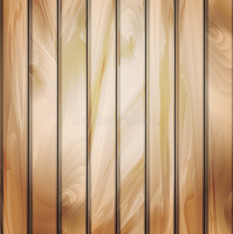 De panelen van de muur met hout gedetailleerde textuur. vector illustratie De panelen van de muur met hout gedetailleerde textuur. vector illustratie