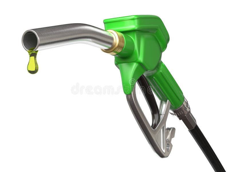 Very high resolution 3d rendering of a fuel pump nozzle. Very high resolution 3d rendering of a fuel pump nozzle.