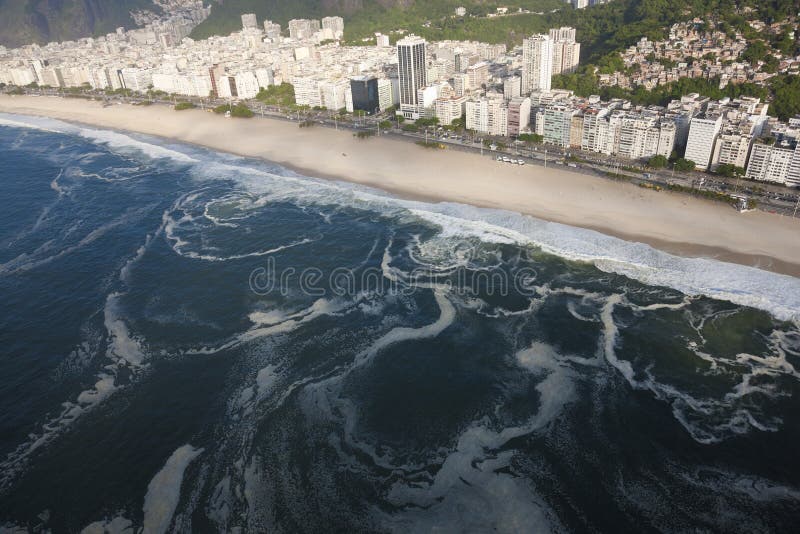 de plażowy janeiro Ipanema Rio zdjęcia royalty free de plażowy janeiro Ipanema Rio zdjęcia royalty free