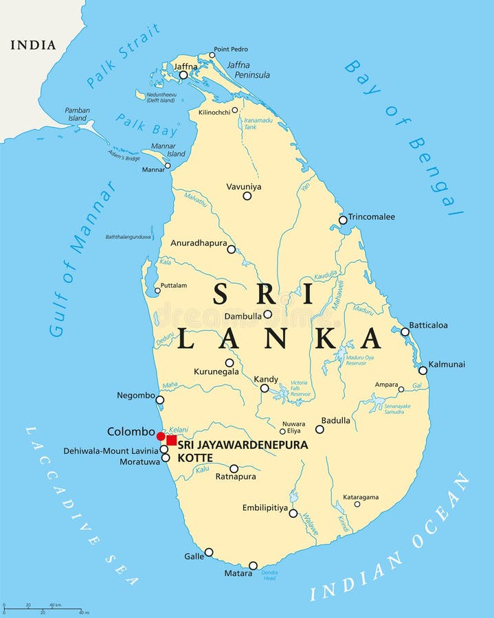 Figo! 26+ Fatti su Karte Sri Lanka Weltkarte: Sri lanka karte premium