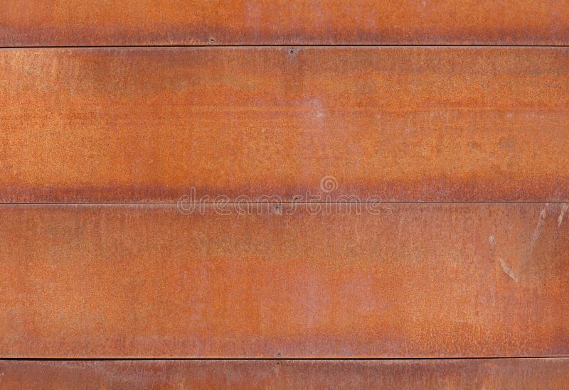 Achtergrondtextuur metaal roest oud blad stock foto