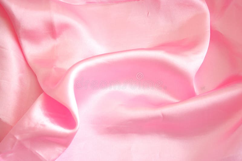 Het Doek Kleurde Roze