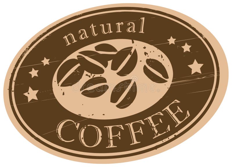 Grunge rubberstempel royalty-vrije illustratie