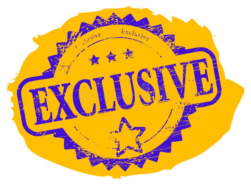 Grunge rubberstempel stock illustratie