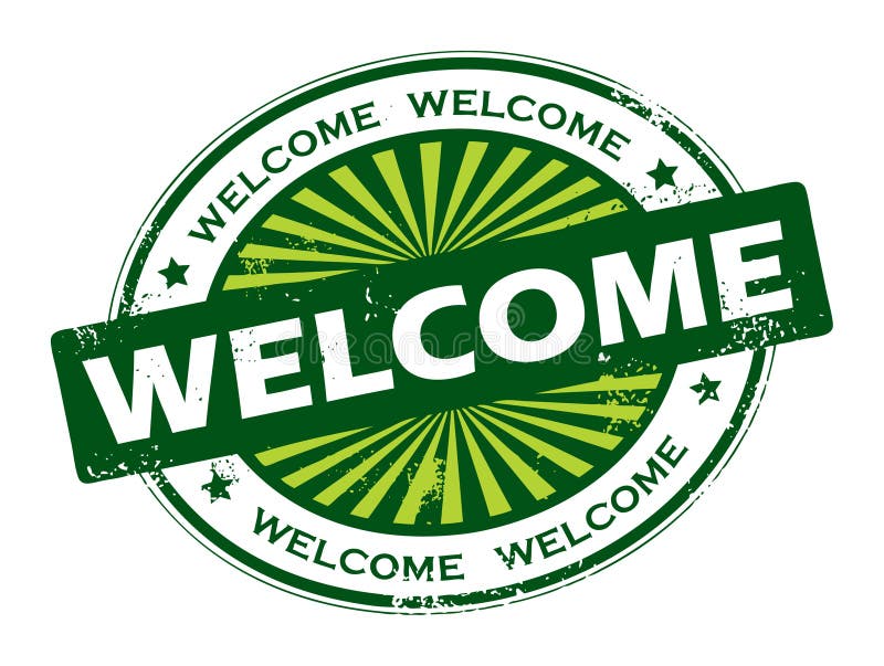 Grunge rubberstempel vector illustratie