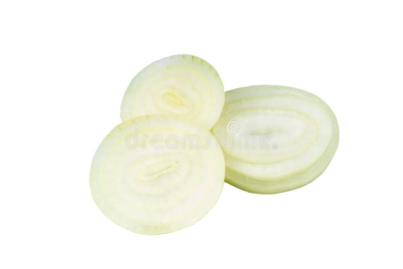 De ruwe die ringen van de uiplak op witte achtergrond het Knippen Weg worden ge?soleerd stock afbeeldingen De ruwe die ringen van de uiplak op witte achtergrond het Knippen Weg worden ge?soleerd stock afbeeldingen