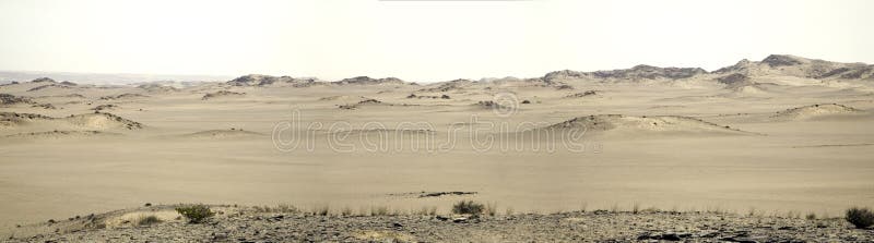 Incredible landscapes in the Skeleton Coast National Park - Namibia. Incredible landscapes in the Skeleton Coast National Park - Namibia