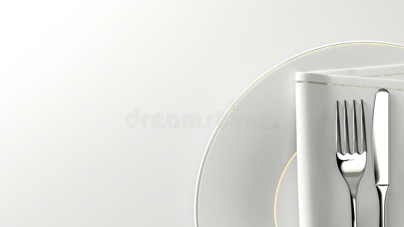 De de schone plaat en lijst van het ontwerptafelgereedschap met lege ruimte het 3d teruggeven vector illustratie De de schone plaat en lijst van het ontwerptafelgereedschap met lege ruimte het 3d teruggeven vector illustratie