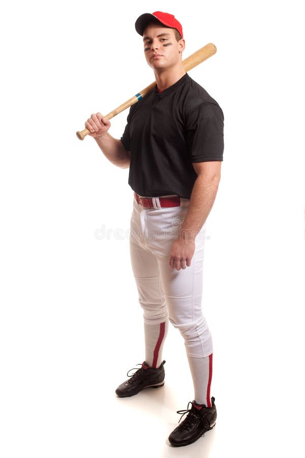 De Speler van het honkbal