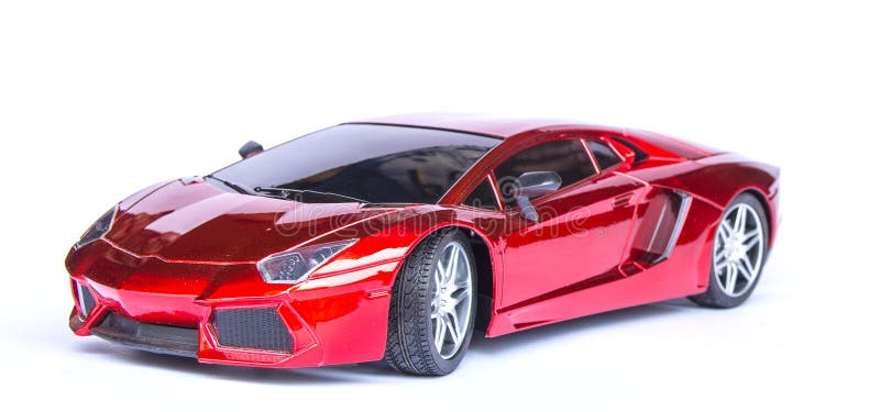 De sportwagen van Lamborghini
