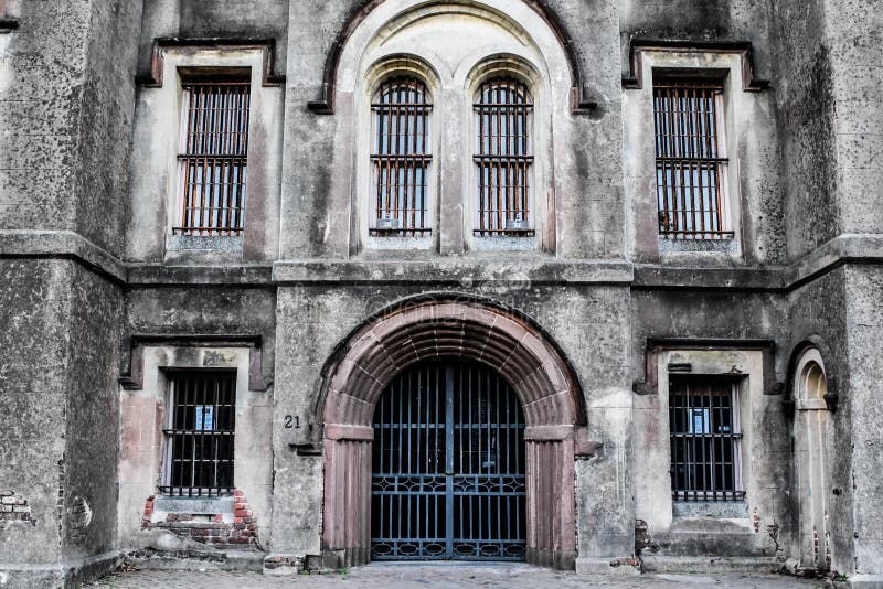 De Stadsgevangenis, Charleston, Sc