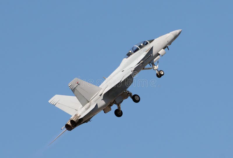 US Navy-jet royalty-vrije stock foto