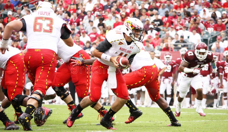 De strateeg #11 Perry Hills van Maryland stock afbeelding De strateeg #11 Perry Hills van Maryland stock afbeelding