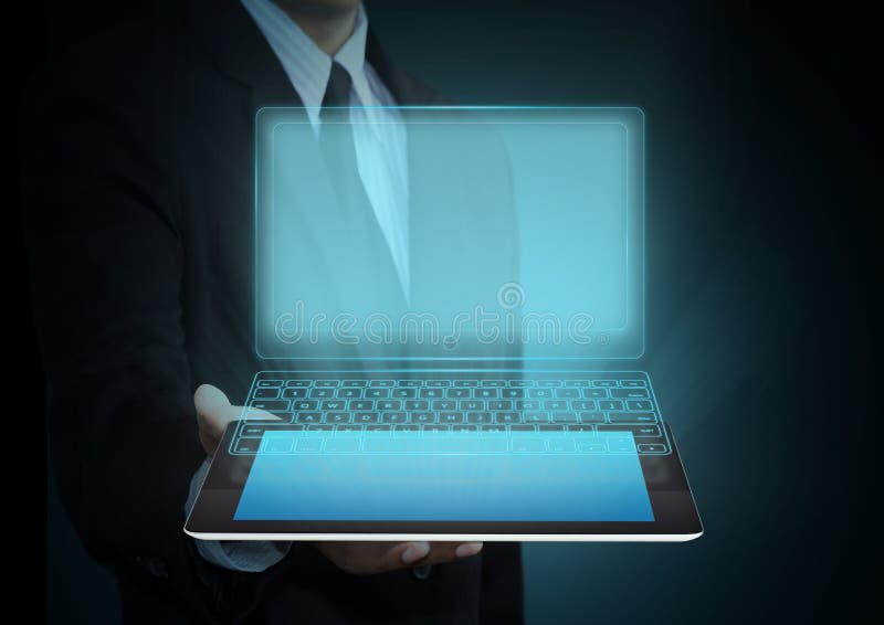 De tablettechnologie van het aanrakingsscherm en sociale media royalty-vrije stock afbeeldingen De tablettechnologie van het aanrakingsscherm en sociale media royalty-vrije stock afbeeldingen