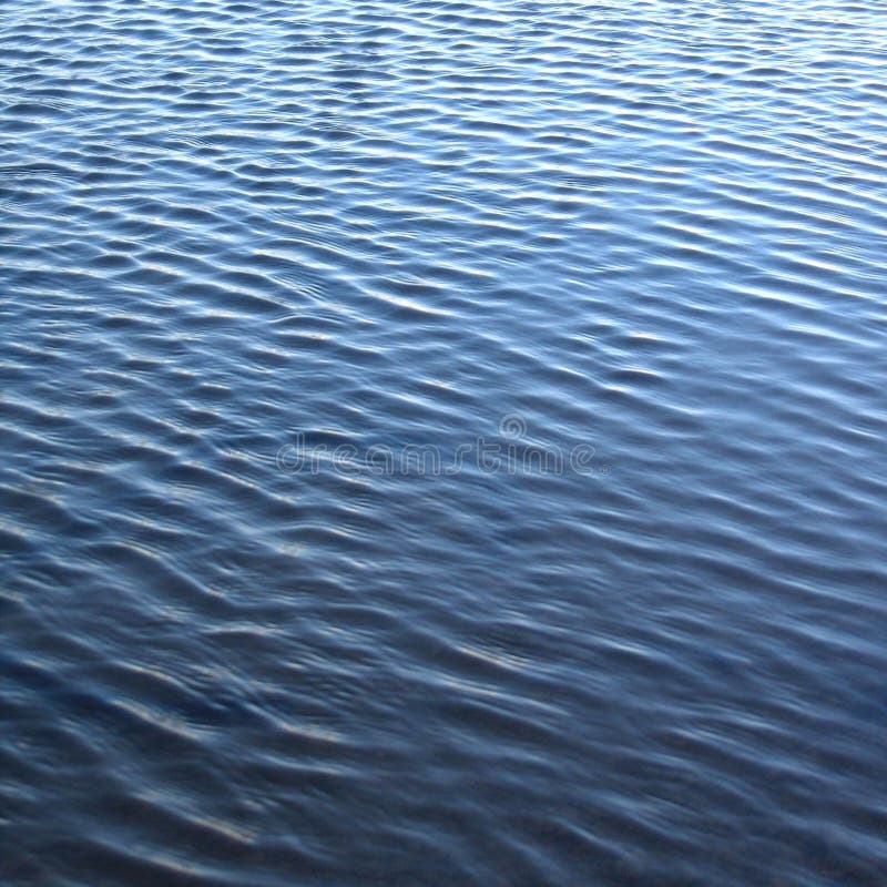 De textuur van de waterspiegel royalty-vrije stock foto's De textuur van de waterspiegel royalty-vrije stock foto's