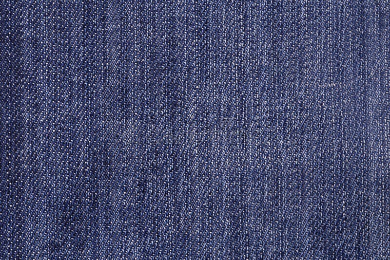 De textuur van het denim stock foto De textuur van het denim stock foto