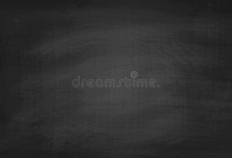 School Blackboard Texture. Vector Black Chalkboard Background. School Blackboard Texture. Vector Black Chalkboard Background