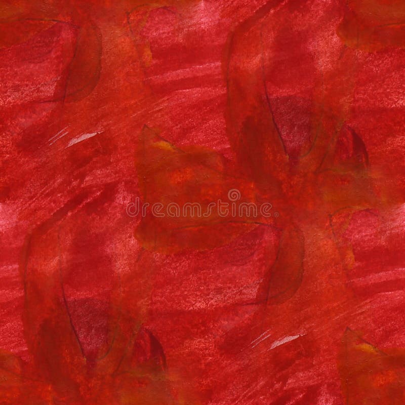 Vertolking Bouwen Blijkbaar De Textuurwaterverf Van De Kubisme Abstracte Bruine, Rode Kunst Stock  Illustratie - Illustration of grunge, patroon: 46459348