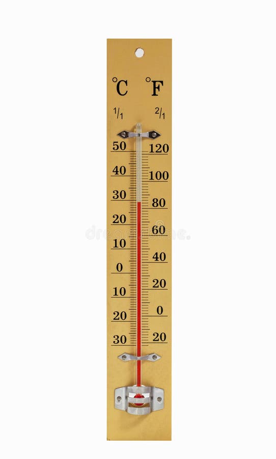 De Thermometer Van Kwik. Foto - Image of enkelvoudig, binnen: